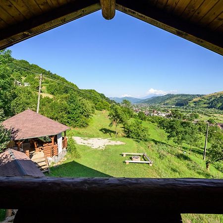 Cabana Din Revier Viseu de Jos Exteriér fotografie
