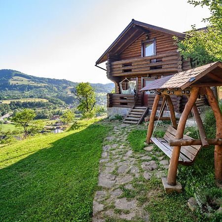 Cabana Din Revier Viseu de Jos Exteriér fotografie