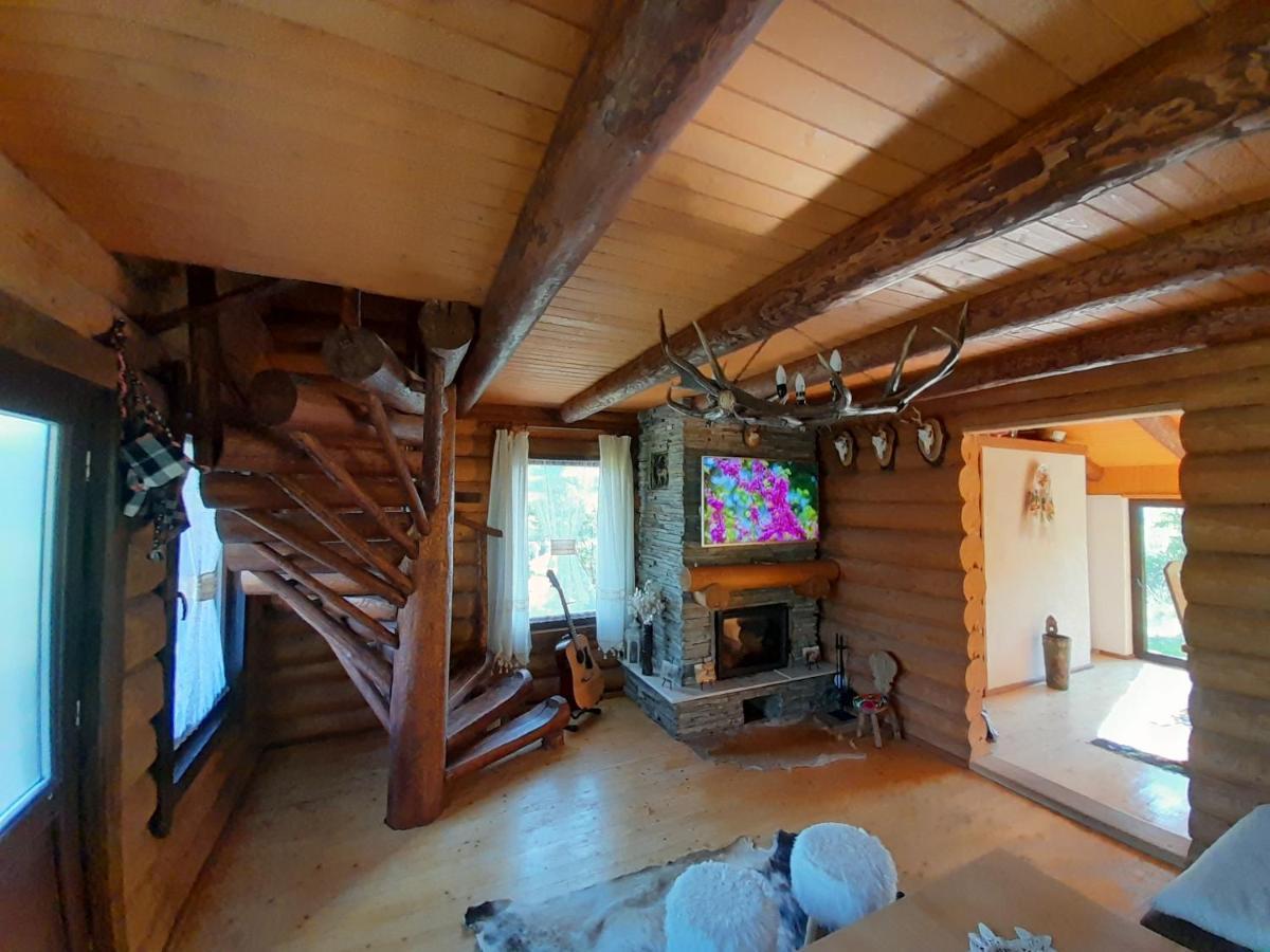 Cabana Din Revier Viseu de Jos Exteriér fotografie