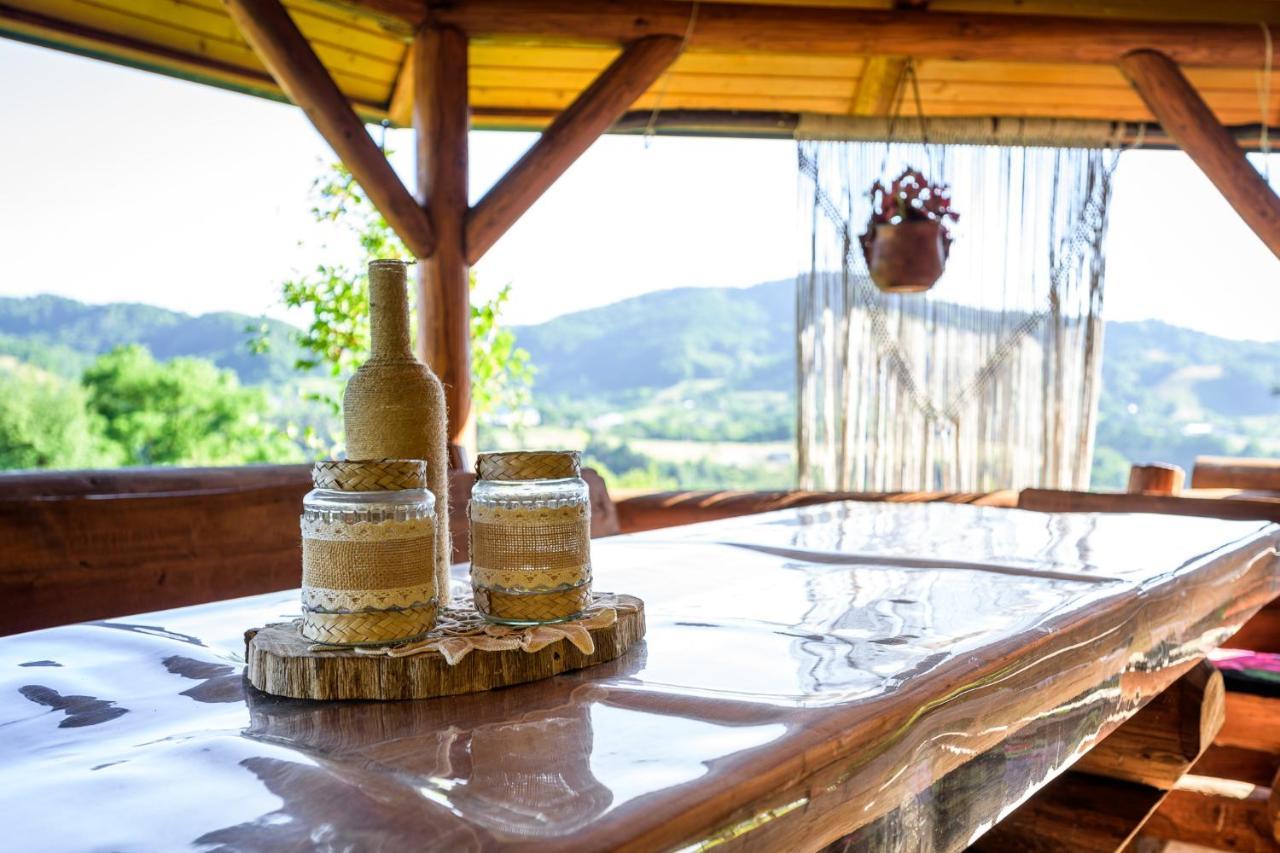 Cabana Din Revier Viseu de Jos Exteriér fotografie