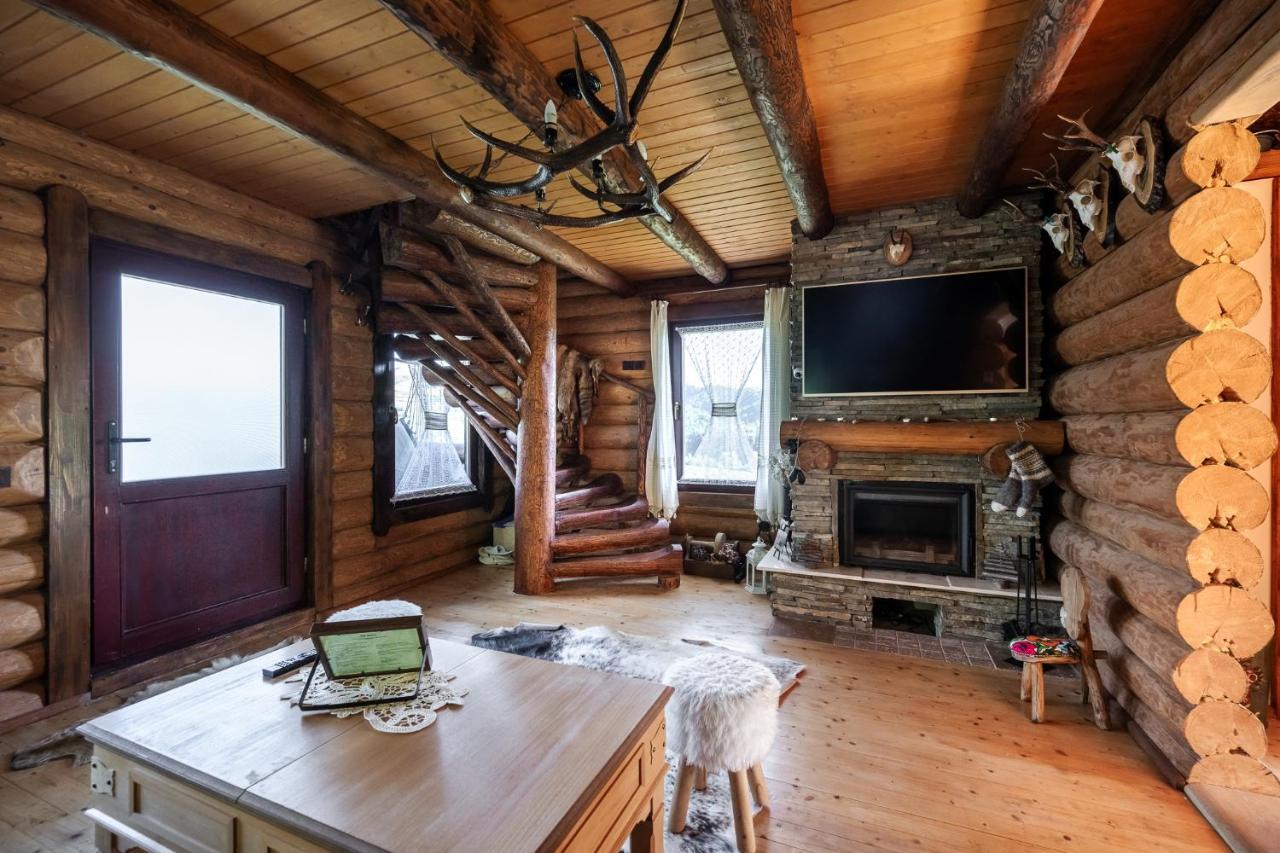 Cabana Din Revier Viseu de Jos Exteriér fotografie