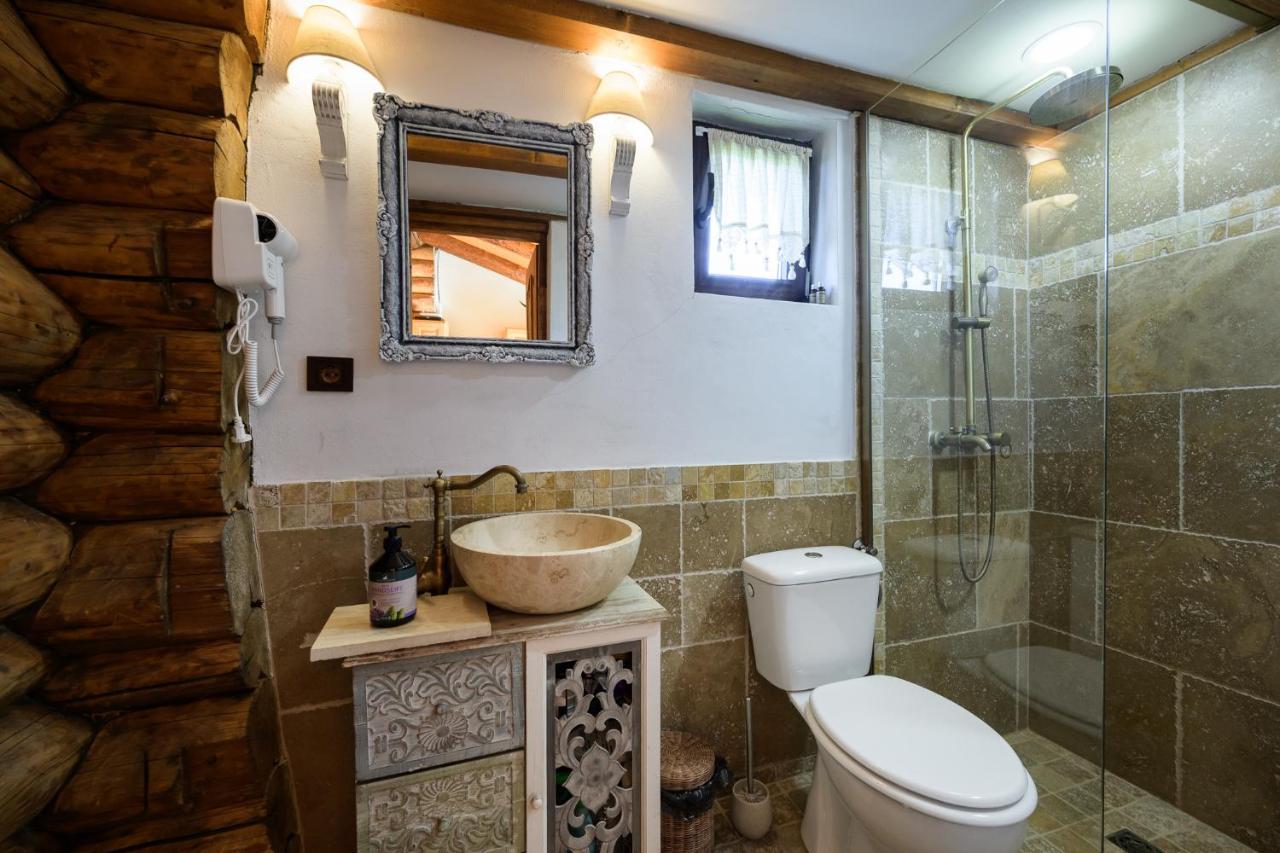 Cabana Din Revier Viseu de Jos Exteriér fotografie