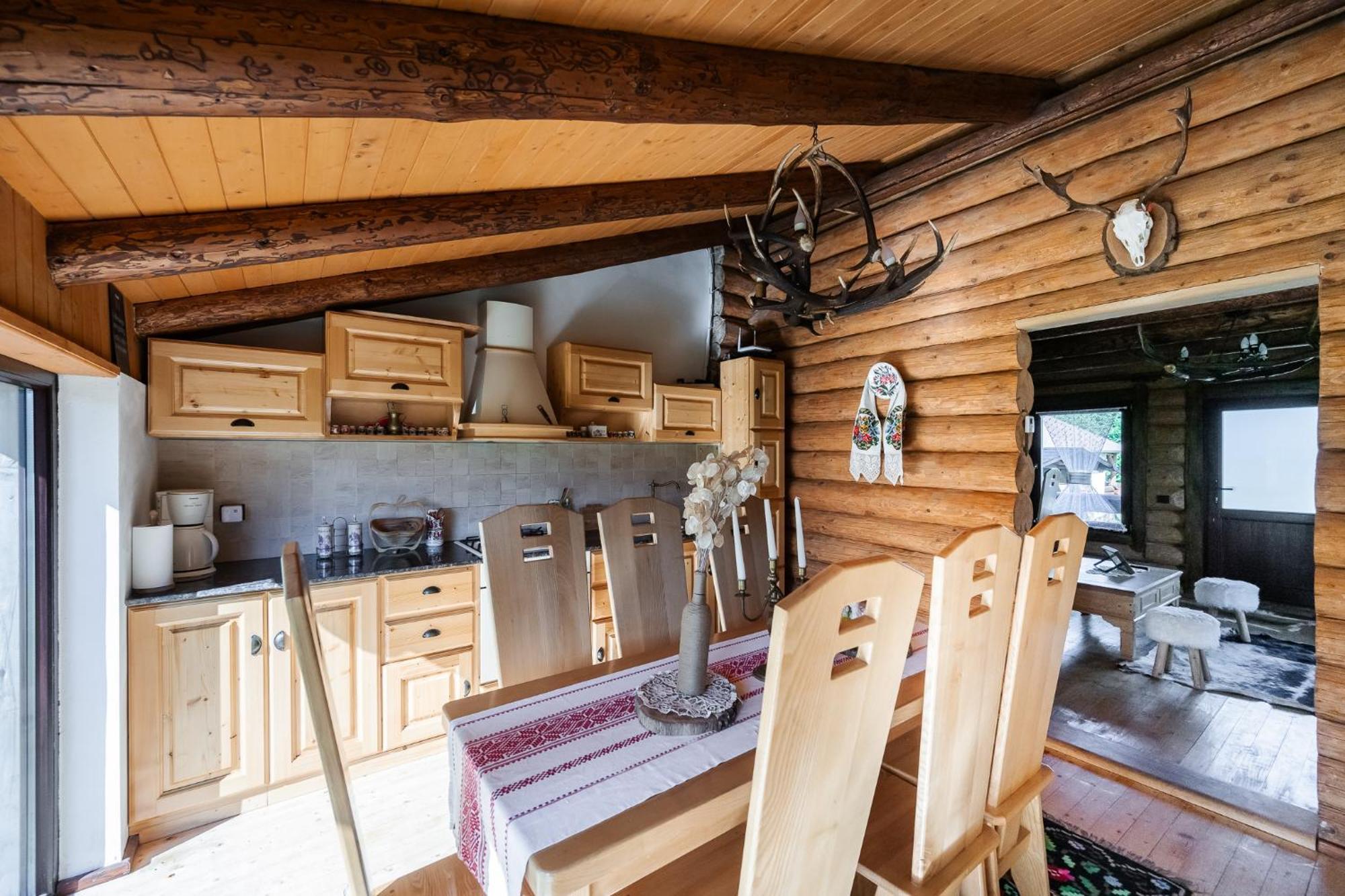 Cabana Din Revier Viseu de Jos Exteriér fotografie