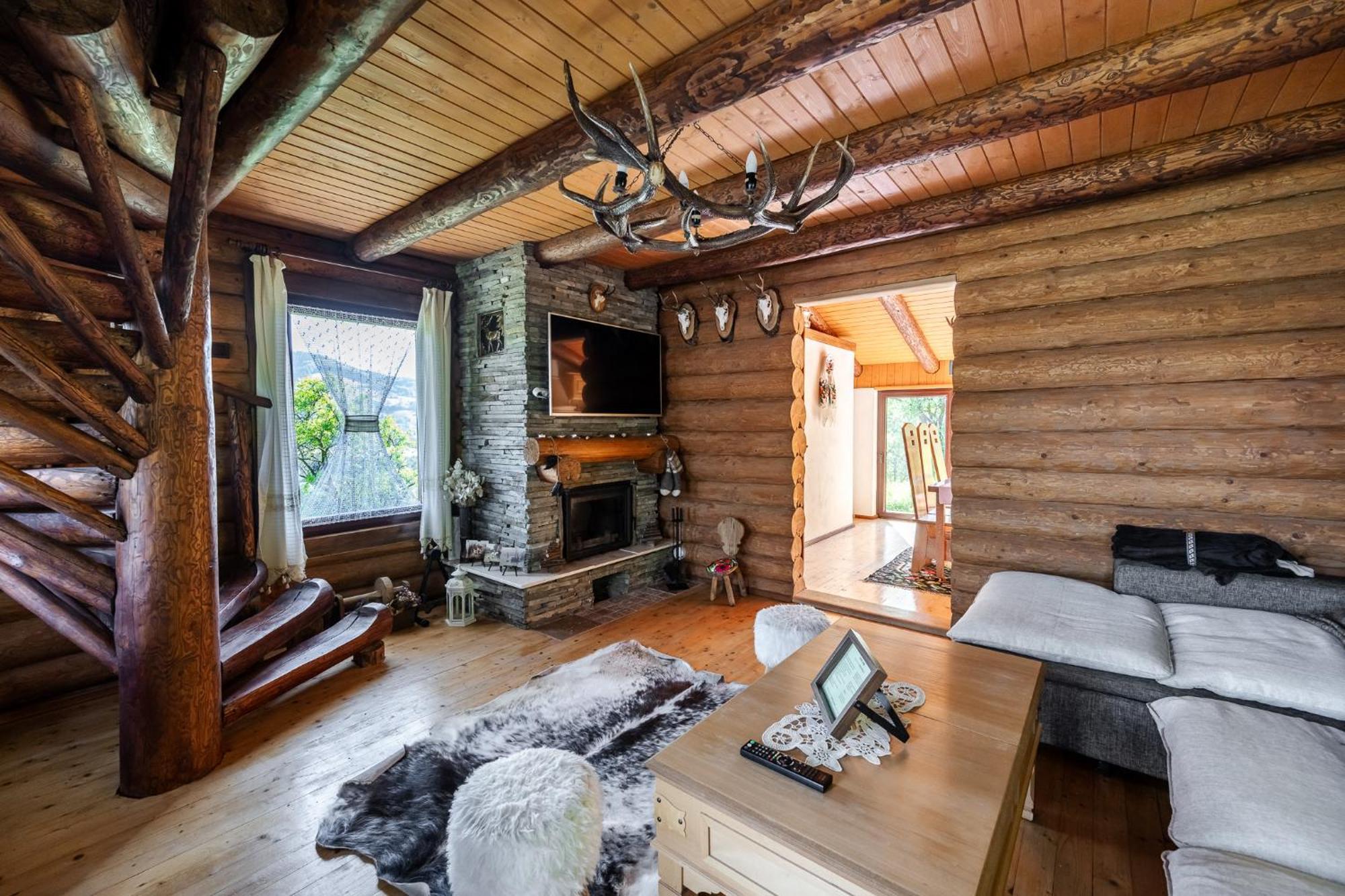 Cabana Din Revier Viseu de Jos Exteriér fotografie